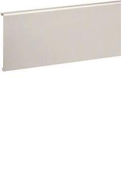 Hager topp SL2011529016 20x115mm trafikkhvit - SL2011529016