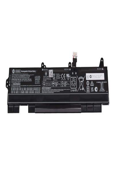 HP CT 6LGWV0BTZID04Y Original Battery: 56Wh, 4,610 mAh