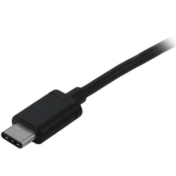 StarTech USB-C Cable USB 2.0 2m - USB2CC2M