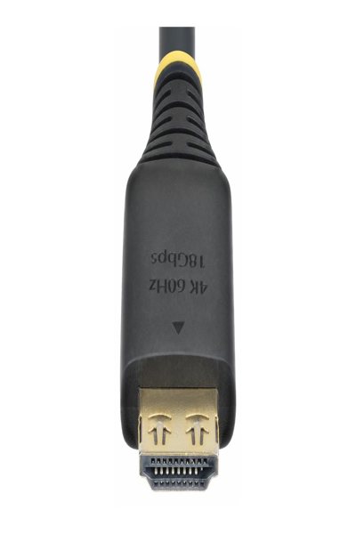 StarTech.com 4,5 m höghastighets-HDMI-kabel med greppkontakter - HDMI2-CABLE-GRIP-15F