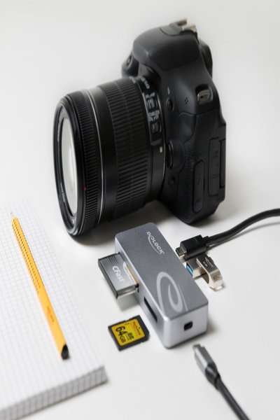 Delock Kortläsare 91754 - 91754