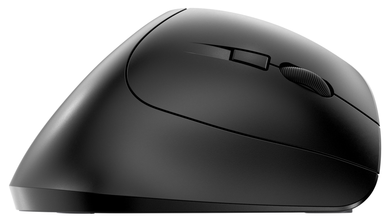Cherry MW 4500 - Mouse - ergonomic - JW-4500