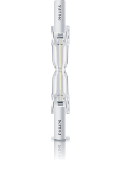 Lampe linéaire Philips Halogène R7s 48W 750lm