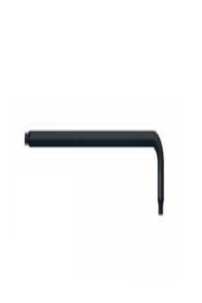 Wiha 31243, Clé Torx L, T40, noire, acier au chrome-vanadium, 210 mm, 43 mm