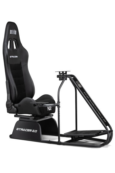 Next Level Racing GTRacer 2.0, Racing Cockpit - schwarz - NLR-R007