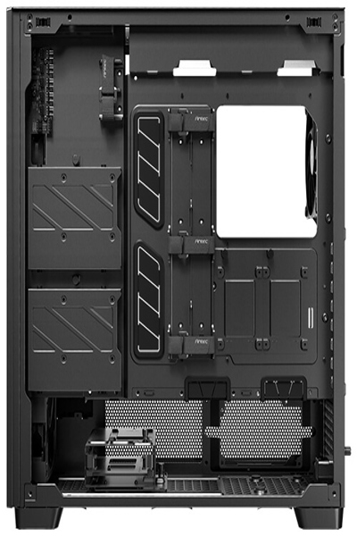 ATX étendu Antec Flux Pro FT - 0-761345-10154-7