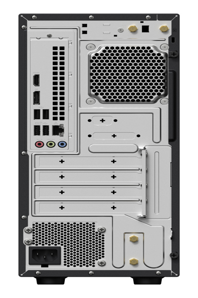 ASUS ExpertCenter P500 Mini Tower P500MV-13420H275X - 90PF05I1-M01F40