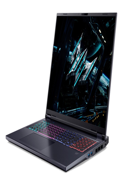 Acer Predator Helios Neo 18 AI PHN18-72-94HW WQXGA Core Ultra 9 275HX RTX 5070Ti - Notebook - Core Ultra 9 - NH.QVLEG.003