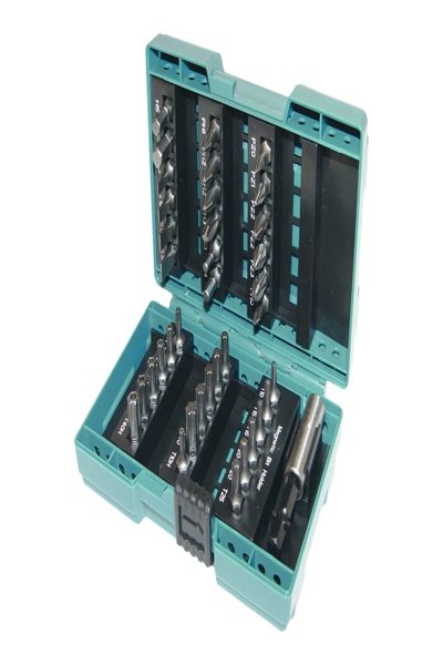 Makita Jeu de tournevis 37 pièces
