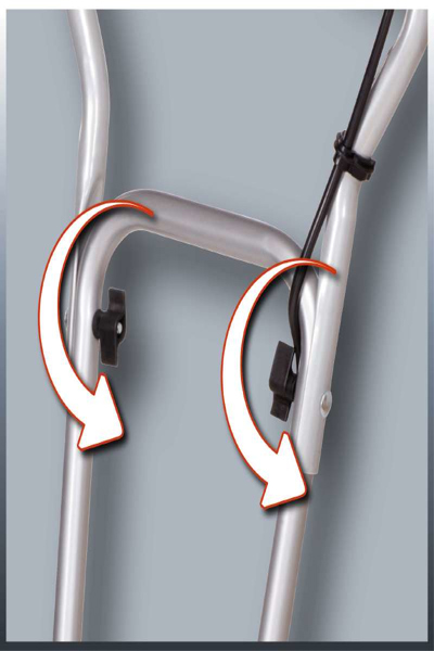 Einhell GE-CR 30 Li - Mini-motoculteur électrique - 30 cm - 11 kg