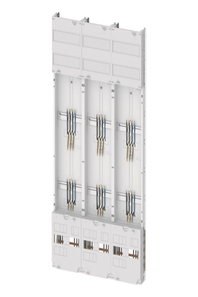 Panneau de compteur Eaton ZSD-Z39A1075 (230816)