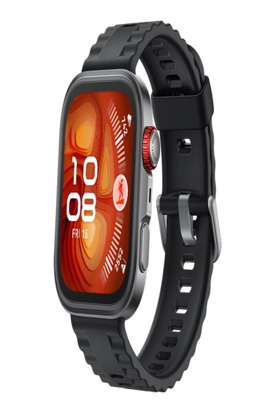 Huawei Watch Fit 4 : Seiya-B19F, noir