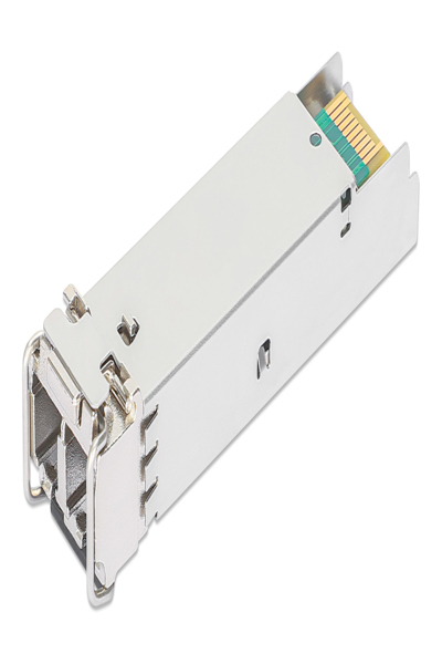 Intellinet SFP (mini-GBIC) transceiver module (equivalent to: Cisco GLC-SX-MM) - 508551