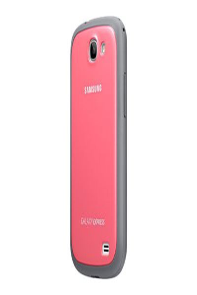 Samsung EF-PI873B - Case for mobile phone