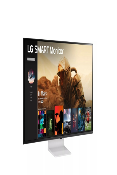 LG MyView 43SQ700S-W - LED monitor - 43SQ700S-W