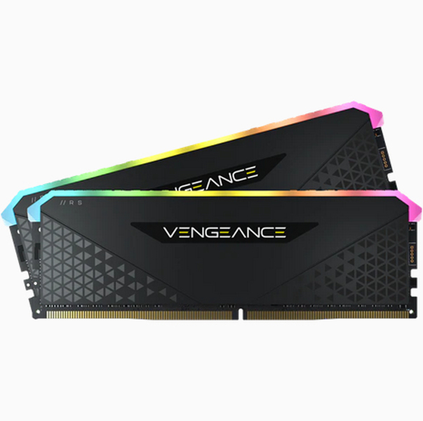 Corsair Vengeance RGB RS - DDR4 - CMG32GX4M2E3200C16