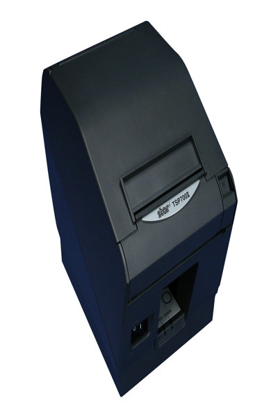 Star Micronics Star TSP 743IIU-24 Gry - Imprimante de tickets