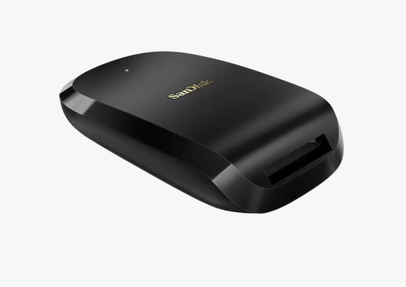 SanDisk Extreme PRO - Kortläsare - SDDR-F451-GNGEN