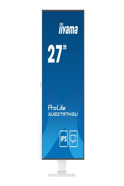 Iiyama ProLite XUB2797HSU-W2 - Moniteur LED