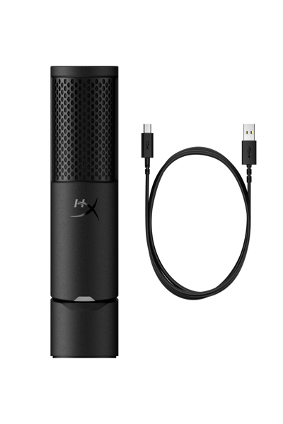 Kingston AR0A0AA Cable Microphone Unidirectional USB and USB-C 96 - AR0A0AA