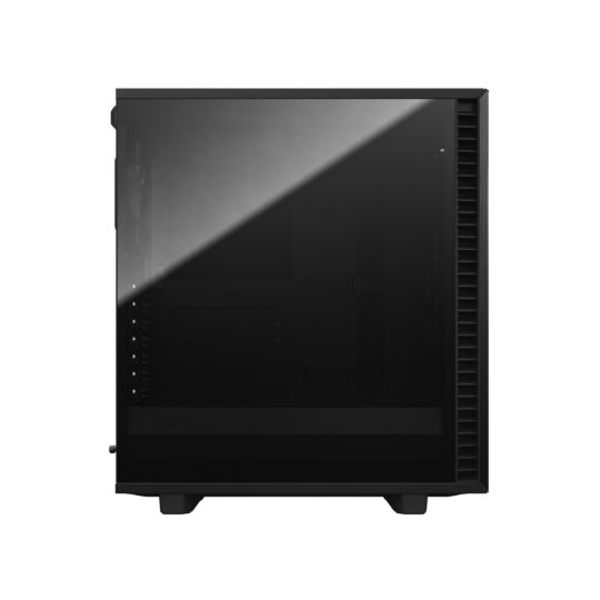 Fractal Define 7 Compact - Midi Tower PC - Micro ATX/ITX (FD-C-DEF7C-02) - FD-C-DEF7C-02