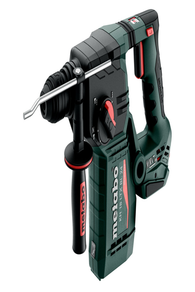 Metabo KH 18 LTX BL 24 Brushless SDS Plus