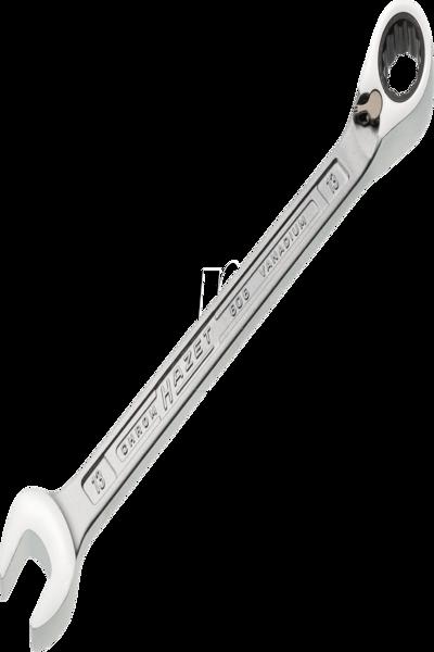 HAZET 606-13 Chromé 1 pièce