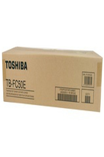 Récupérateur de toner usagé d'origine Toshiba TB-FC50E