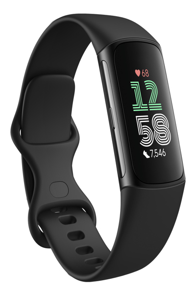 Fitbit Charge 6 wristband activity tracker black