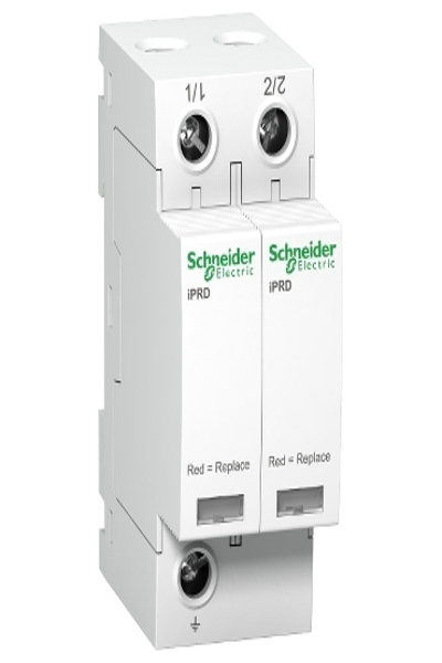 Schneider iPRD40r, 2P, Blanc, CE, -25 - 60 °C, -40 - 85 °C, 5 - 95 %