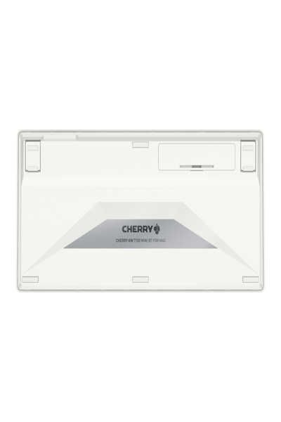 Cherry TAS KW 7100 MINI BT FOR MAC Wireless DE-Layout weiÃŸ - JK-7110DE-25