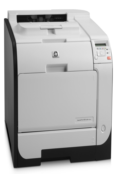 HP LaserJet Pro 400 M451nw: Color Laser Printer with UHG S/N - CE956A