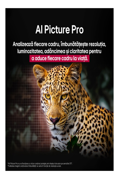 LG OLED EVO AI OLED48C51LA TV 48" 4K - OLED48C51LA