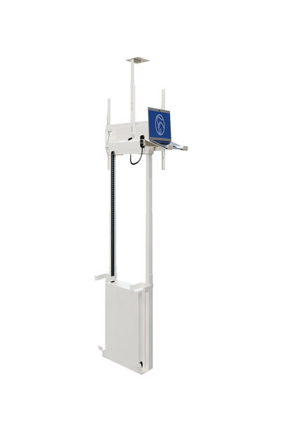Hagor HP Twin Lift White Laptop Holder