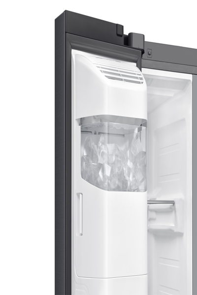 Samsung RS80F64KEFEF edelstahl dunkel AI Voice Control Energy Mode Metal - RS80F64KEFEF
