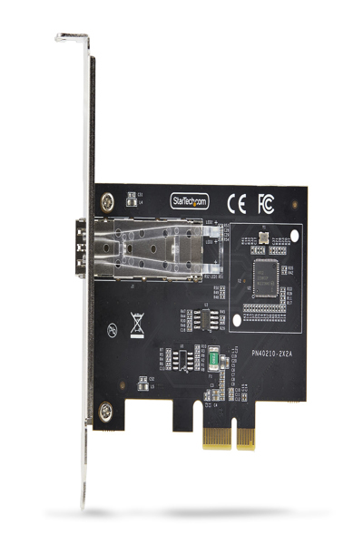 StarTech.com 1-portars GbE SFP-nätverkskort - P011GI-NETWORK-CARD