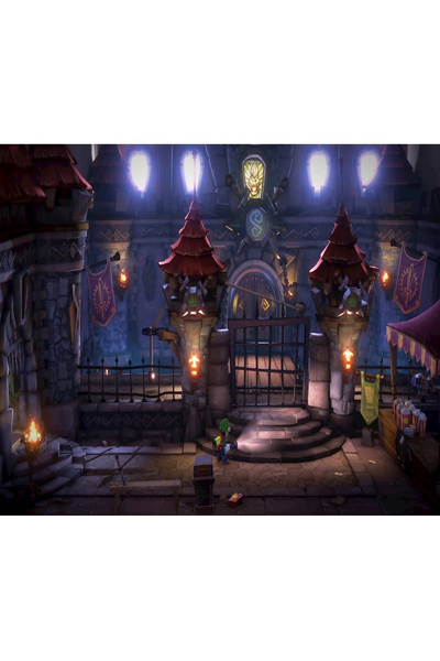 Nintendo Luigi's Mansion 3 - 10002142