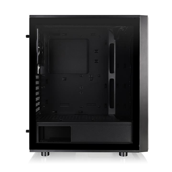 Thermaltake Versa J25 TG - Midi-Tower - PC - CA-1L8-00M1WN-00