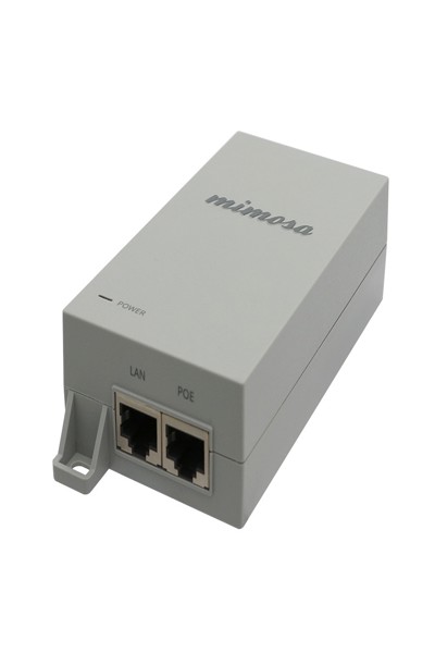 Mimosa Gigabit PoE-injektor 50V 1.2A - POE INJECTOR 50V EU