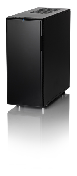 Fractal Define XL R2 Tower - Extended ATX (FD-CA-DEF-XL-R2-BL) - FD-CA-DEF-XL-R2-BL