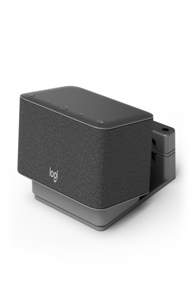 Logitech Logi Dock Focus Room kit UC - Personal video conferencing system - 4K Ultra HD - 90 fps - 5x - Graphite - 991-000463