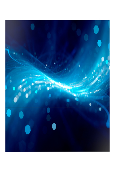 SAMSUNG UH46N-E DIGITAL SIGNAGE DISPLAY 46" - LH46UHNHLBB/EN