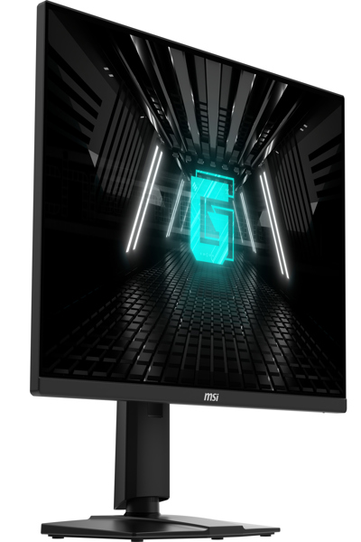 Écran de jeu MSI G255PF E2