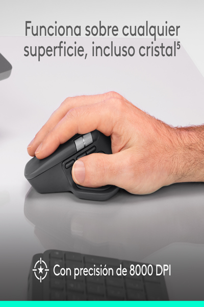 LOGITECH MX MASTER 4 GRAPHITE - 910-007562