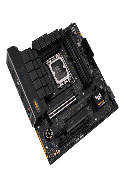 ASUS TUF GAMING B760M-PLUS D4 - 90MB1DI0-M1EAY0