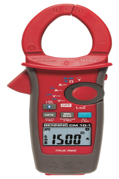 Benning CM 10-1 Pince multimètre