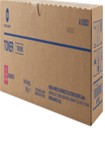 Toner haute capacité Konica Minolta TN-616M