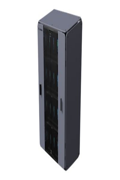 Zebra Intelligent Cabinets Medium - CS-CAB-3-FLTPK-BEMEA