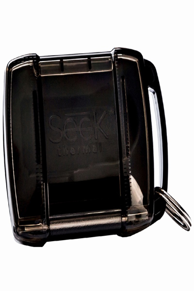 Seek Thermal LQ-AAA thermal imaging camera Black 320 x 240 pixels Built-in display - LQ-AAA