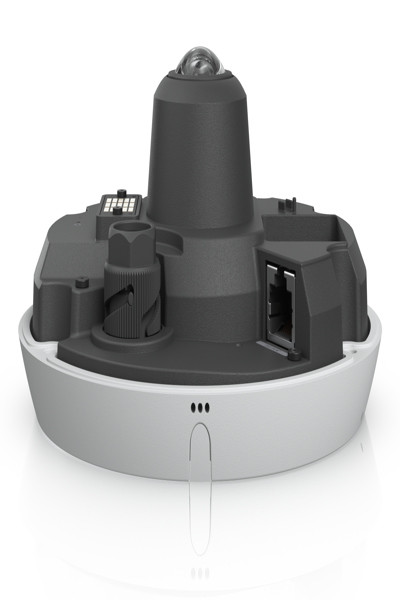 UBIQUITI UNIFI VIDEO CAMERA G6 PRO 360 OUTDOOR WHITE - UVC-G6-PRO-360-W